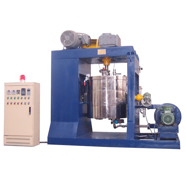AXT-S series of vertical elevation type stirring ball mill