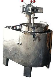 ARL series of melting furnace