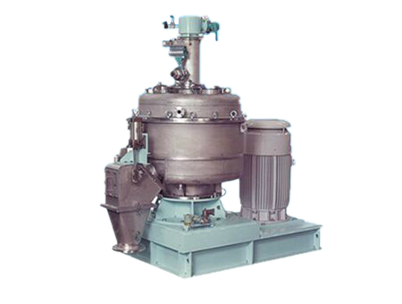 ZSJ series mechanical fusion machine