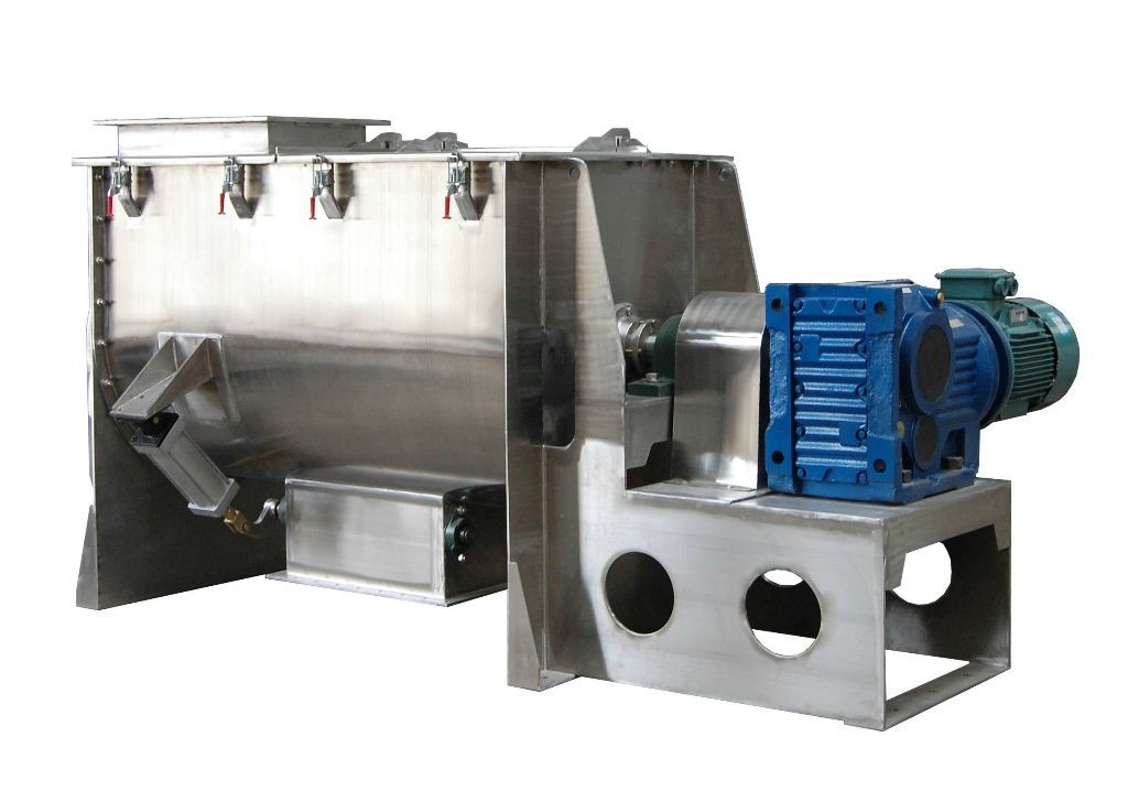 LDY series of horizontal ribbon mixer