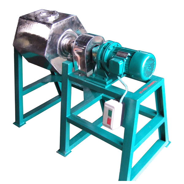 WSJ series of octagonal ball mill