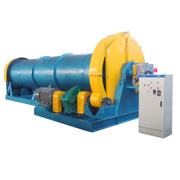ALX series of continuous mill