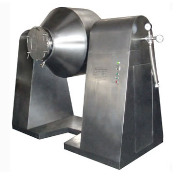 WSG series of rotary vacuum dryer