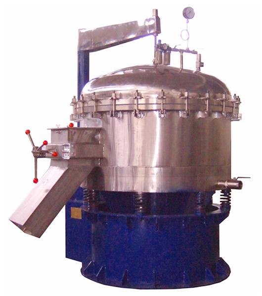 GSD series of vibrating filter press