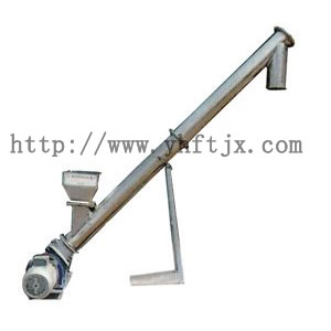 LX series of screw conveyor 