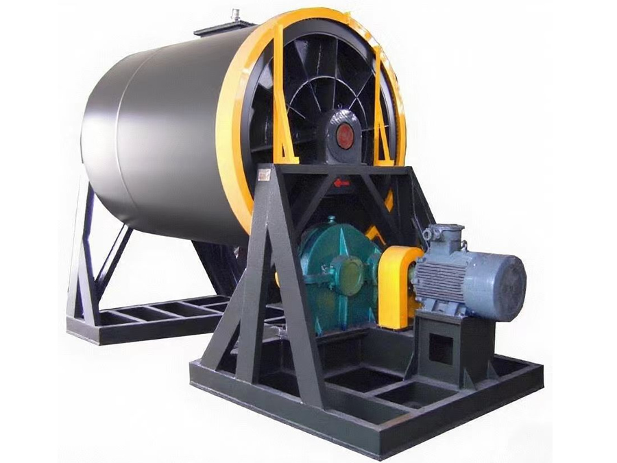 WSM series horizontal ball mill