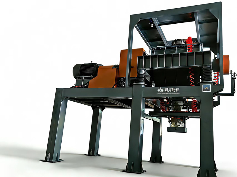 ZDM series Vibrating ball mill