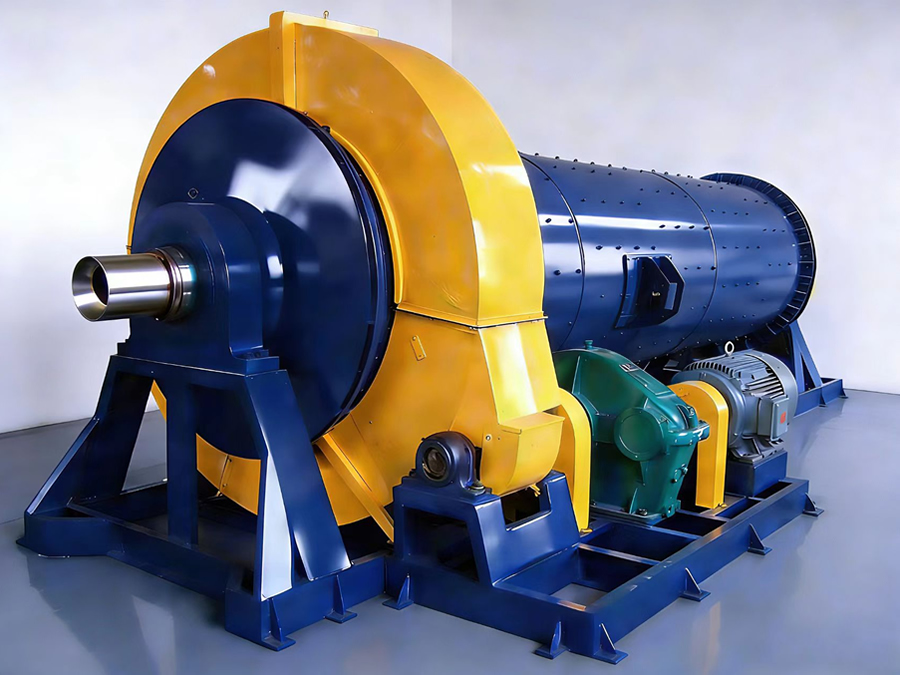 混合机混合效果受哪些因素影响