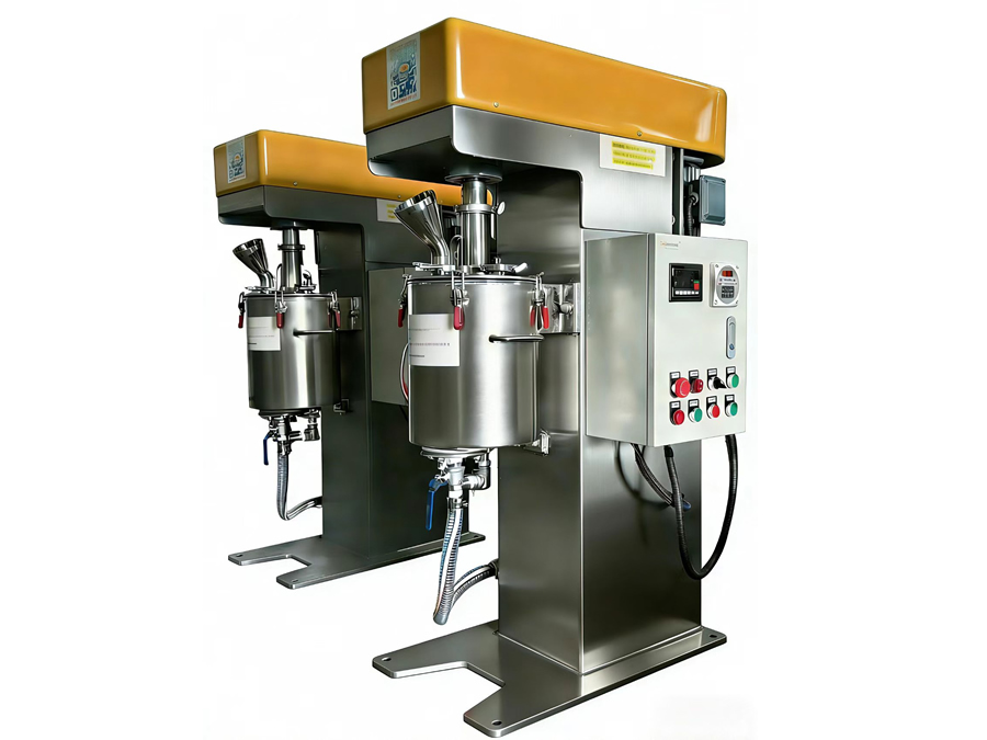 ASY series experimental stirred ball mill