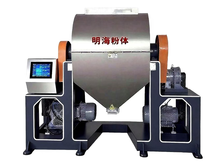 AWM series horizontal stirred ball mill