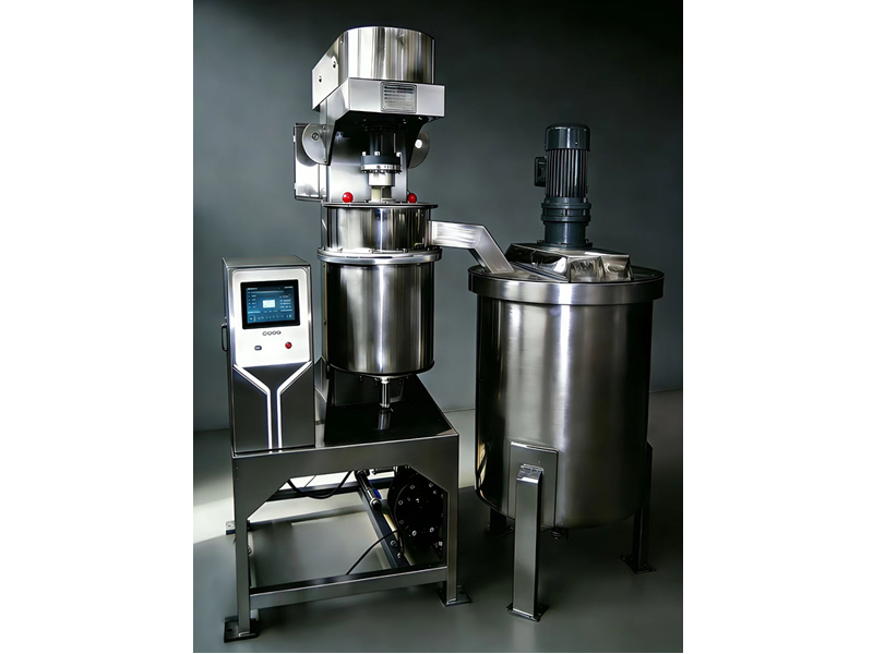 混合机混合质量受哪些因素影响