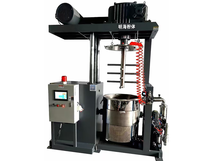 AXT-S series lifting type stirred ball mill