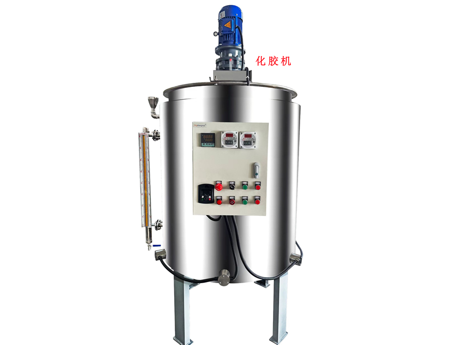 ATL-I系列化胶机、除泡机