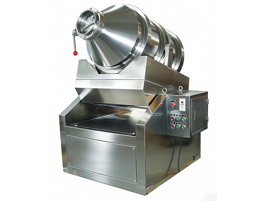 EW型二维混料机