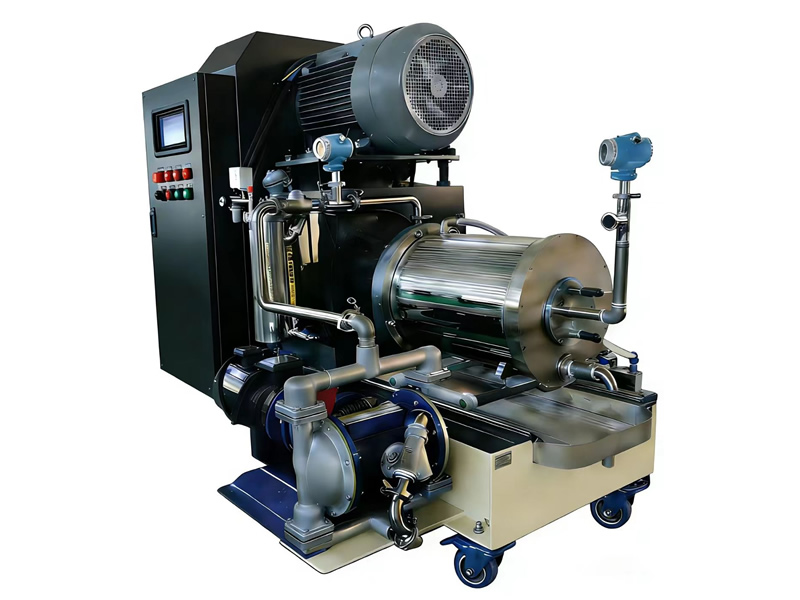 CXM series horizontal sand mill