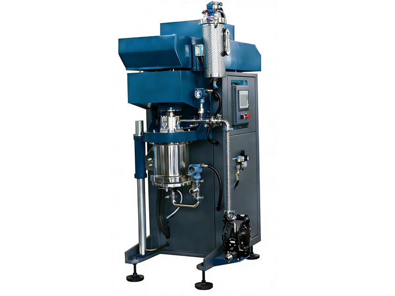 LSM series vertical sand mill